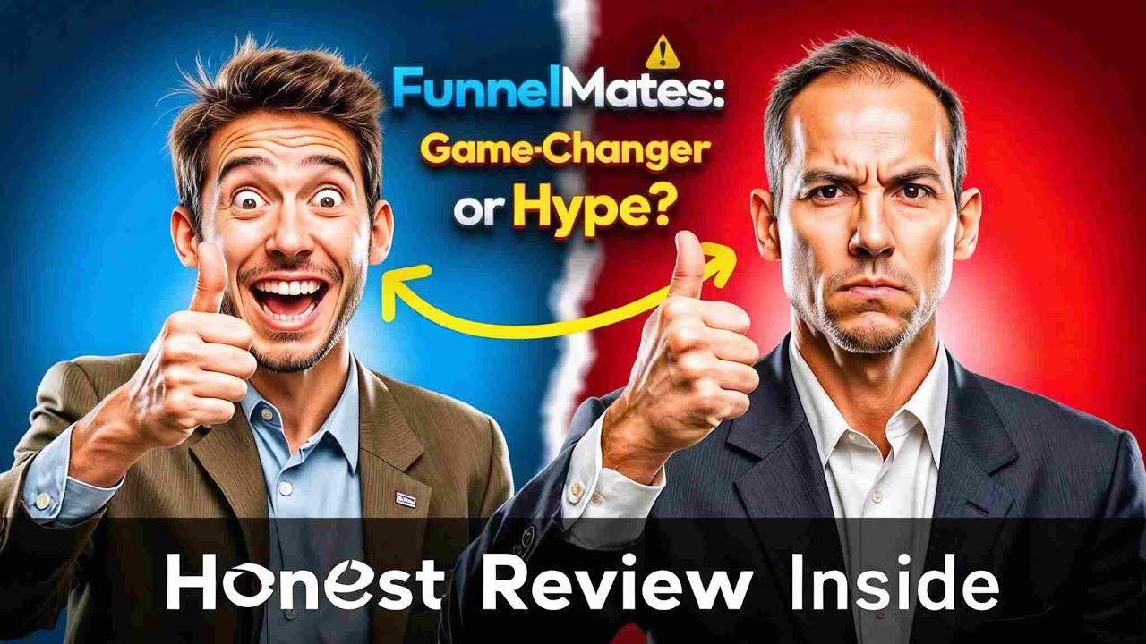 Unlock Online Growth with FunnelMates | Worth It? 