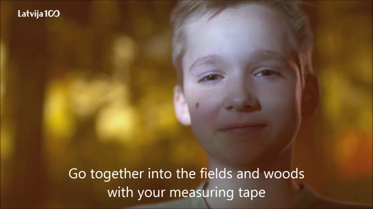 You are invited to help count Latvia's Great Trees for the Centenary