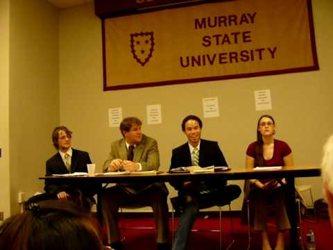 Atheism Agnosticism Doubt & Belief Panel (Part 5 o...