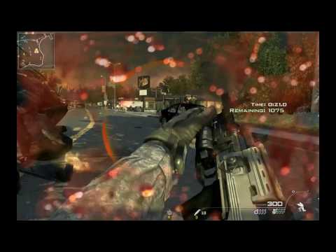 Call of Duty MW2 Special Ops Veteran "Body Count"