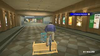 Dead Rising Entrance Plaza Gate Skip