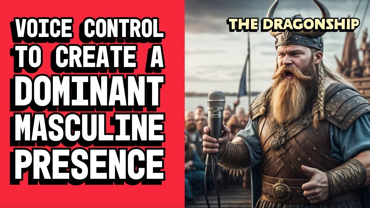 Voice Control of A Dominant Masculine Presence  | The Dragonship With RP Thor 