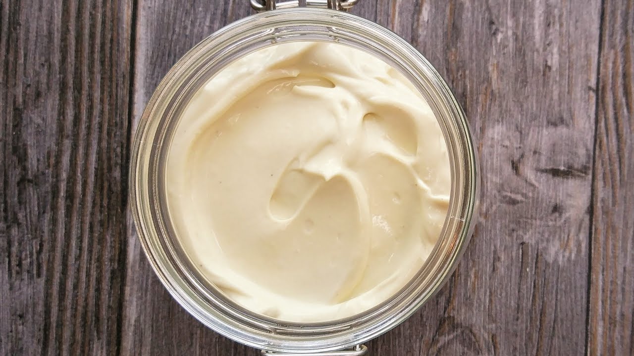 How to Make Easy Vegan Tofu Mayonnaise that Tastes Like the Original