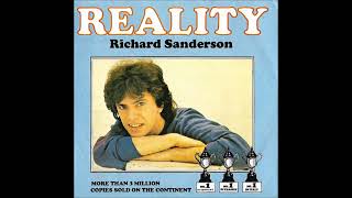 Richard Sanderson  -  Reality (1980) (HQ) (HD) mp3