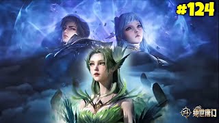 Soul Land 2 Anime Part 124 Explained in Hindi | Soul land 2 Unrivaled Tang Sect