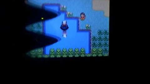 Where to catch corphish pokemon emerald