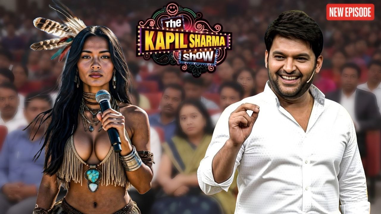 Kapil के Show में आई Tribal लड़की, Kapil ने पूछा–आप कौन सी Tribe से हो || The Kapil Sharma Show ||
