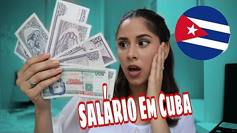 Qual é o valor do salário mínimo em Cuba?