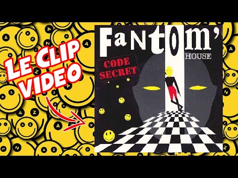 Fantômas De Funès Code Secret Fantom House Le Clip Vidéo