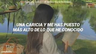 TWICE // Chaeyoung - Off My Face ; [Traducida al Español]