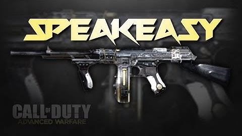 Elite Guns! Asm1 - Speakeasy - Vortex Unit