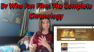 Introducing the Complete Chronology Playlist