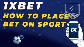 How to Bet on 1XBET for Beginners screenshot 1