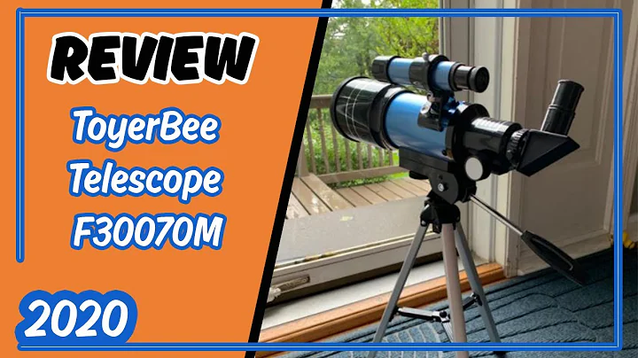 Toyerbee Telescope 70mm Aperture 300mm Refractor Telescope  Review 2 | ToyerBee Telescope F30070M