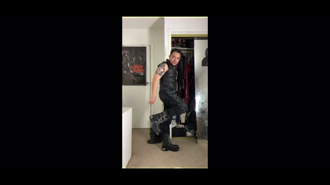 Unboxing new rock boots M-727-S5 - YouTube
