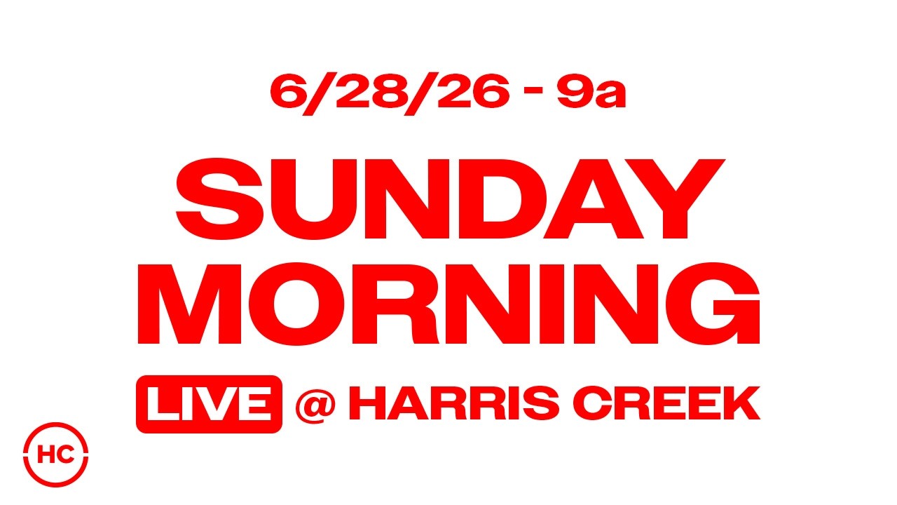 Showcase - Harris Creek Sunday Morning | 9a |