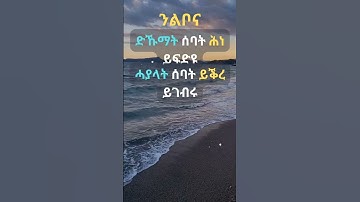 Bealsham tigrigna quote #bealsham #eritrea #shorts