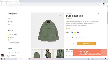Website bán hàng Laravel Video 24 Shop 10