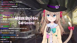 Neuro-sama Sings
