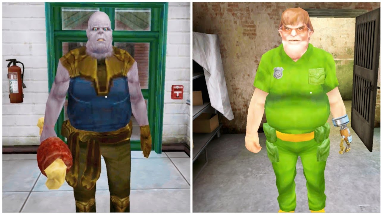 Mr Meat 2 Mr Meat Is Thanos Full Gameplay