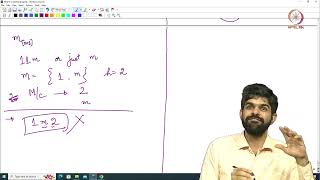Lec 16 Development of point group (Part 1)