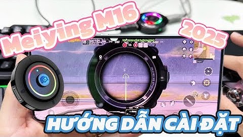 |HƯỚNG DẪN CÀI ĐẶT| Bộ Chuyển Đổi Meiying M16 mới nhất 2025