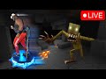 Minecraft On A VR Treadmill!? - -VR Fitness Day 40 - Kat Walk C2 Livestream