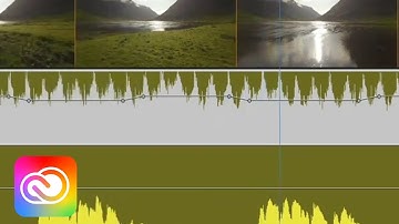 Balance Audio with Auto-Ducking in Premiere Pro - Powered by Adobe Sensei | Adobe Creative Cloud
