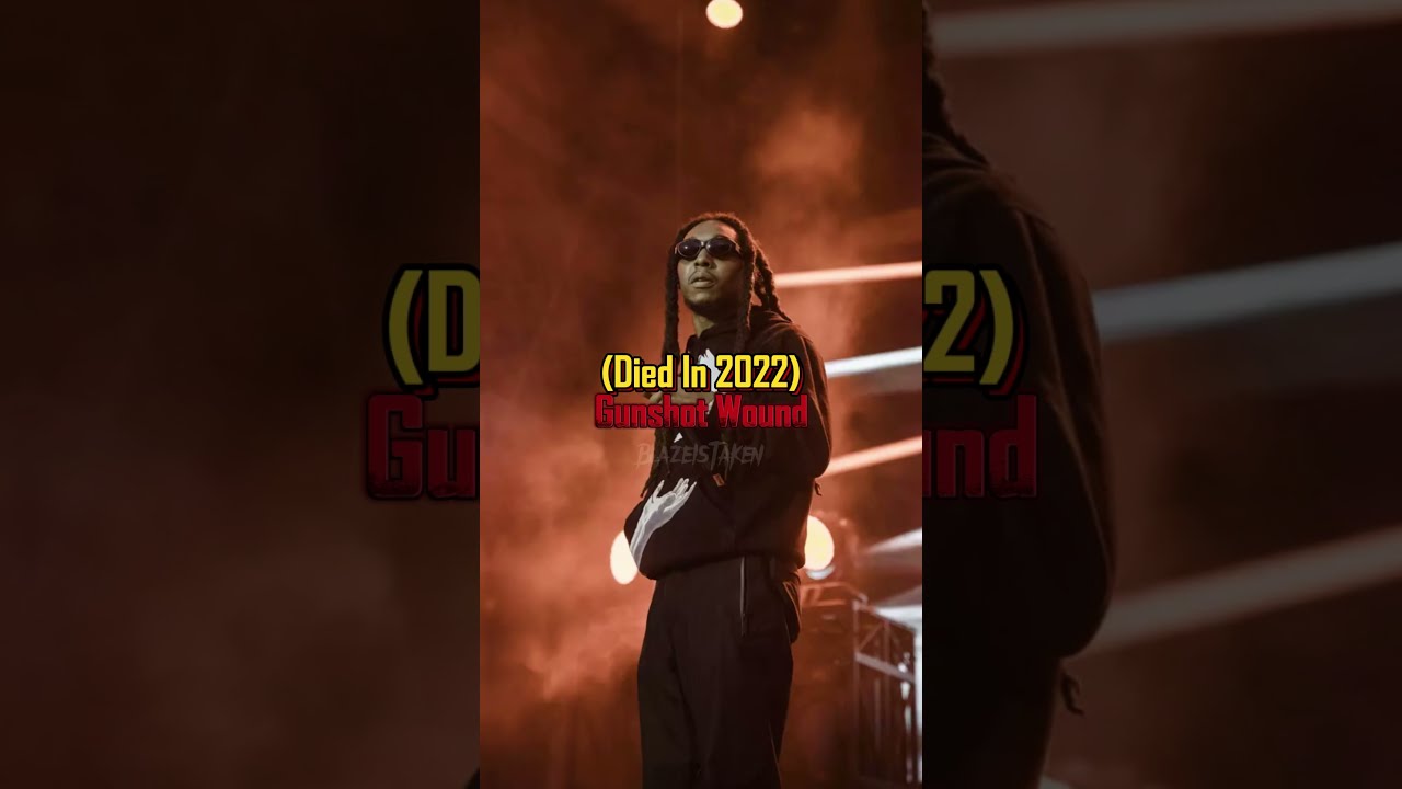 Rappers That Died Too Young Pt 2 