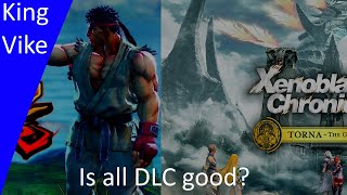 What can make DLC good in the end