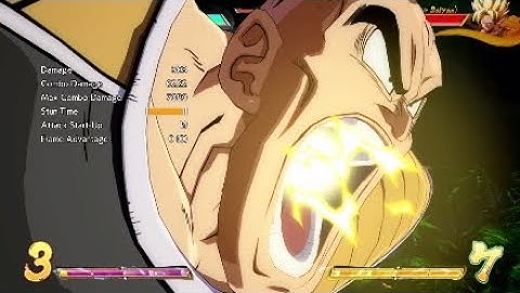 [DBFZ] This is the POWER of FRAME DATA!!