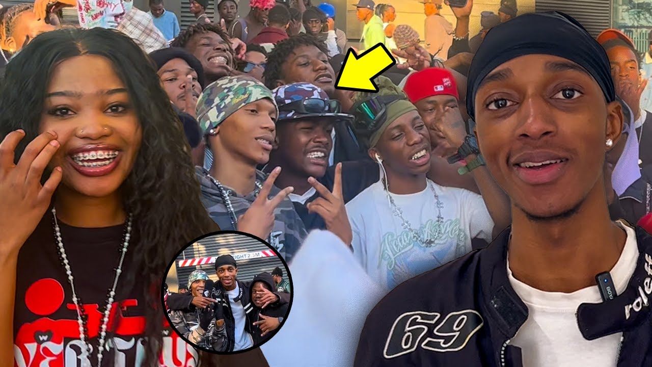 Shutting Down Rosebank Mall!