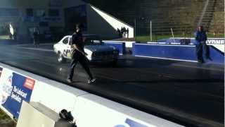 Pac Performance Mazda Rx2 Coupe (GOD RX2) 9.72 @ 136 mph 23-6-2012 TNT