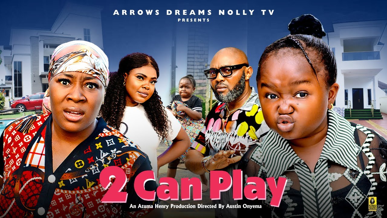 TWO CAN PLAY COMPLETE MOVIE - EBUBE OBIO, CHIZOBA NWOKOYE 2025 LATEST NIGERIAN NOLLYWOOD MOVIE