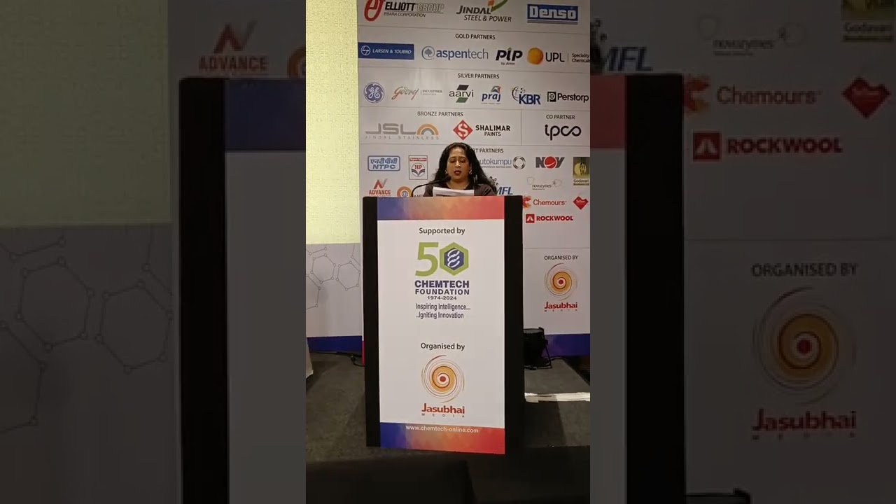 Chemtech World Expo 2022