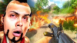 THAT ONE DUBSTEP MISSION (Far Cry 3)
Remember the DUBSTEP mission from Far Cry 3? Well... today were playing it!
If this video reaches 5,000 likes I will upload MORE Far Cry 3
MESSYOURSELF MERCH: https://www.messyourself.com
My Main Channel: https://www.youtube.com/messyourself
My Animation Channel: https://www.youtube.com/c/MessYourselfAnimations
Twitter ► http://www.twitter.com/messyourself
Facebook ► http://www.facebook.com/messyourself
Instagram ► http://www.instagram.com/messyourself
Twitch ► http://www.twitch.tv/messyourself
Epic Creator Code ► MESSYOURSELF
Please treat the comment section with respect.
We are a family not enemies, Someone who watches MessYourself too are your friends.
If you notice any spam or advertise of channels please mark it as spam and leave it.
I would prefer if you ignore the spam rather than stick up for me!
THANKS !!! THAT ONE DUBSTEP MISSION (Far Cry 3)