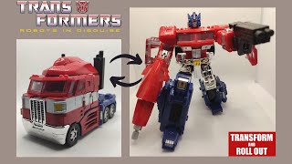 Como Transformar A Classics Optimus