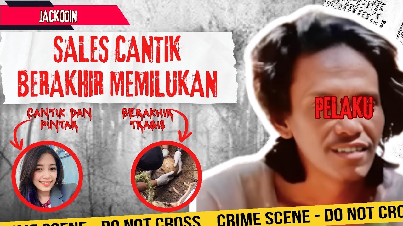 KRONOLOGI LENGKAP ‼️ MISTERI HILANGNYA SALES HONDA, TERUNGKAP LEWAT AYAM HUTAN SETELAH SETAHUN 😱‼️