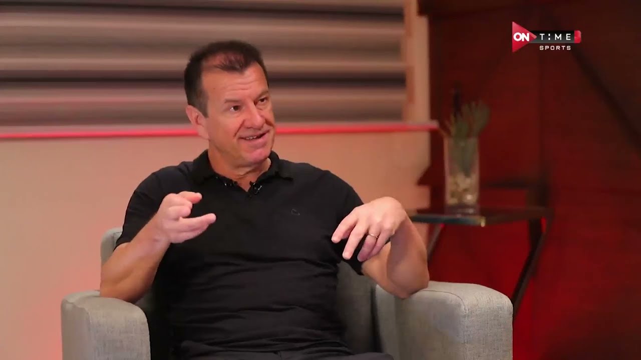 ملعب ONTime - دونجا: منتخب مصر فى كأس القارات أظهر قوة كبيرة أمام البرازيل