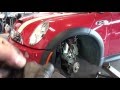 Mini Cooper - Brake Repair Sensor - Quick Tips - Ozzstar