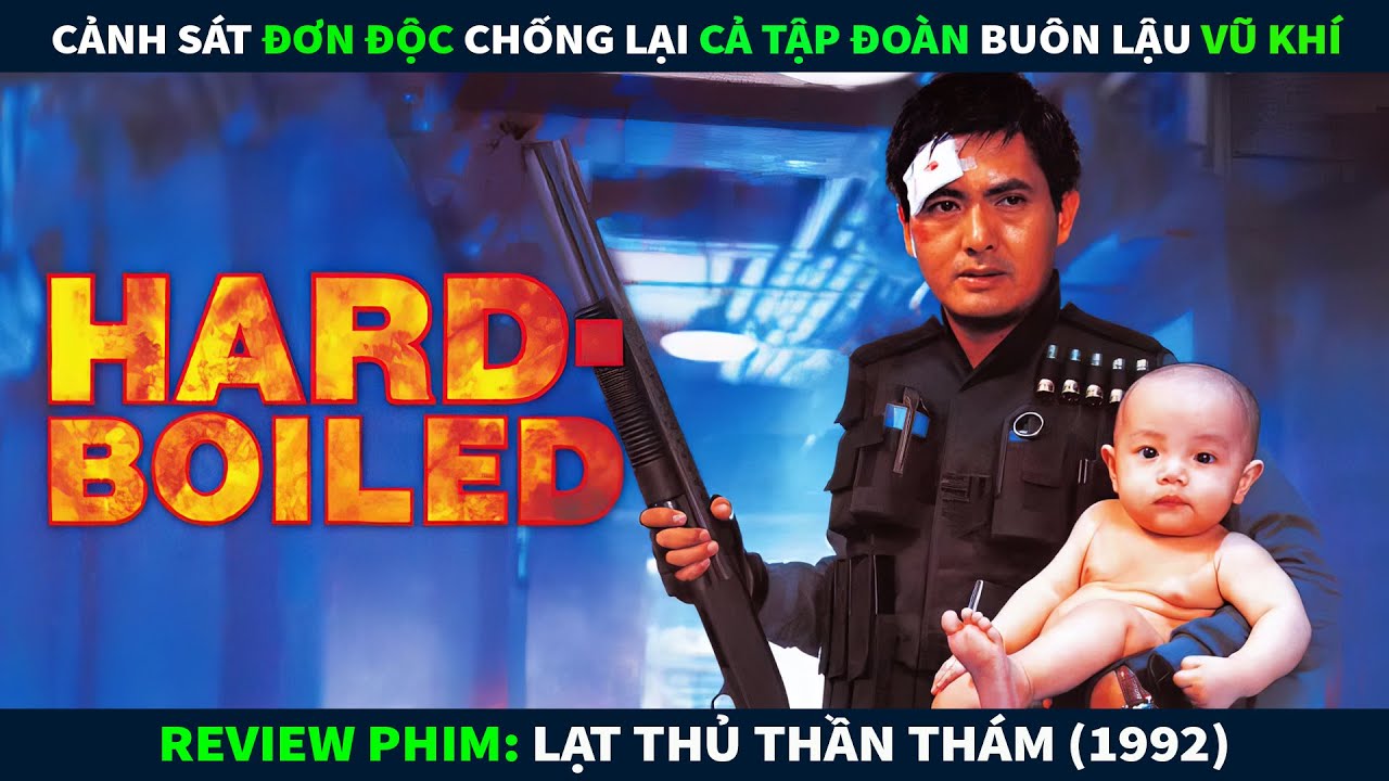 Review Phim Hành Động || Cảnh Sát Đơn Độc Chống Lại Cả Tập Đoàn Buôn Lậu Vũ Khí