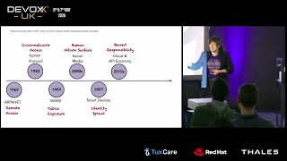 Proactive or Reactive Security? How to shift away from Incident-Driven Design by Barbara Teruggi