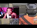 Middle of video