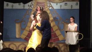 Merom Creative Spirits 2017 - Beauty & The Beast - main theme