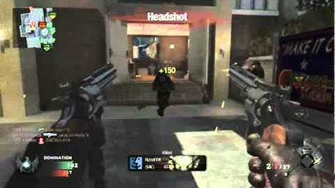 COD: Black ops Python ownage