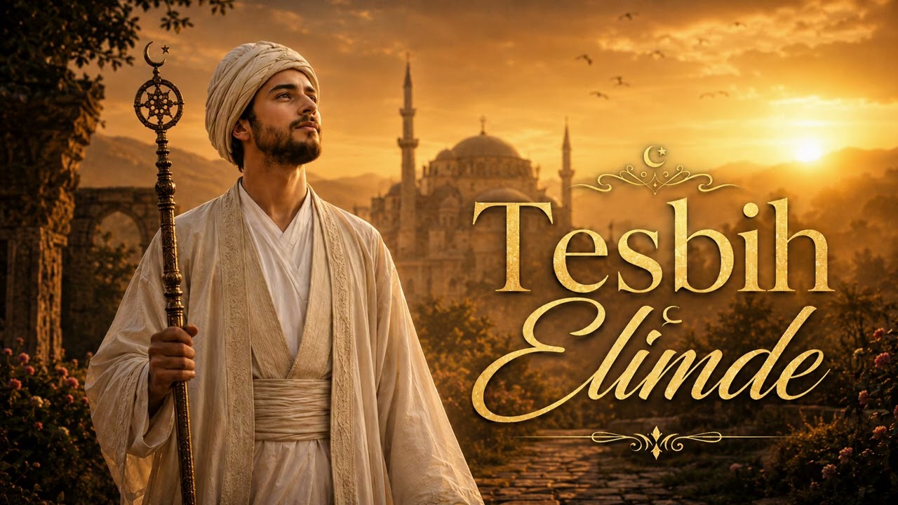 Tesbih Elimde, Zikir Dilimde video kapağı
