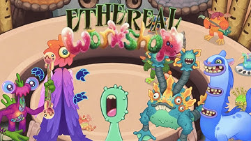 Ethereal Workshop Wave 1  - My Singing Monsters Composer Cover *OLD*