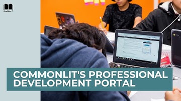 Introduction to CommonLit