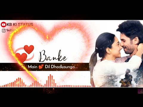 tera-ban-jaunga-hindi-song-||new-hindi-music-ringtone-2019-||#kabirsingh