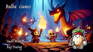 Guild Wars 2 with Ray Tracing (Tutorial)